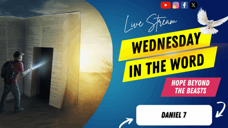 Hope Beyond The Beasts | Wednesday in The Word for September 24, 2025